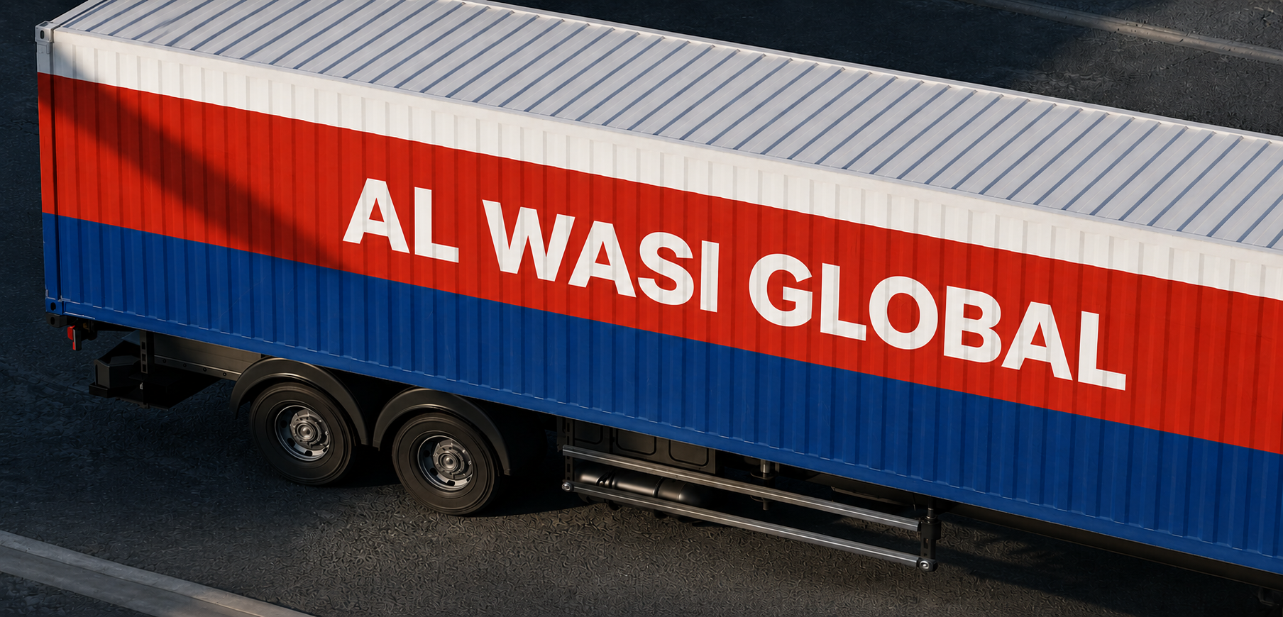 Al Wasi Global Wheat Straw